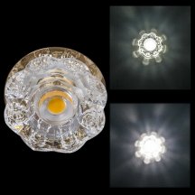 Точечный светильник Reluce 09127-9.0-001T LED COB10W GD