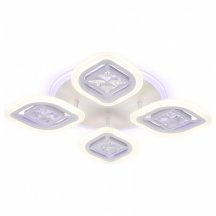 Потолочная светодиодная люстра Ambrella light Ice FA280