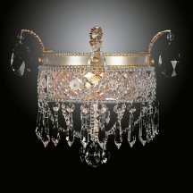 Настенный бра с выключателем Martinez Y Orts 796061 796061/30B D-42