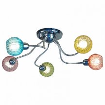 Детская люстра для мальчика Citilux Попурри CL604151