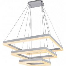 Подвесной светильник iLedex Twins D0319-3 (400x600x800) WH