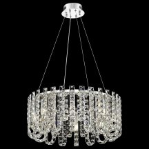 Элитная подвесная люстра   WE101.08.103