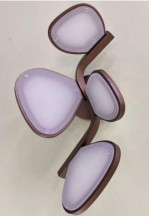 Настенный светильник Alfa Light F3224-142