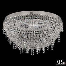 Потолочная люстра APL LED Sicilia SH501.2.50.B.LED-DIM.Ni