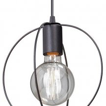 Подвесная люстра лофт Vitaluce  v4328-1/1S