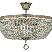 Элитная потолочная люстра Arti Lampadari Castellana Castellana E 1.3.40.501 NH