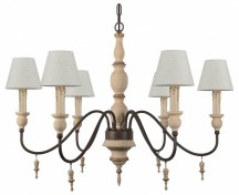 Подвесная люстра Loft IT Country 10419