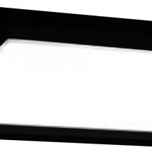 Накладной светильник Escada 30002LED 30002W/01LED BK