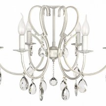 Подвесная люстра Arti Lampadari Miracoli E 1.1.6 CG Подвесная люстра Arti Lampadari Miracoli E 1.1.6 CG