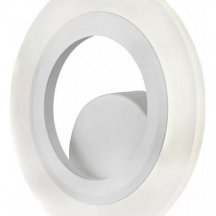 Настенный светильник iLedex Gravity A006-1 11W 4000K WH