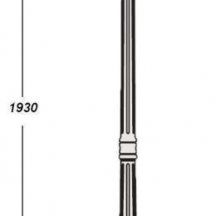 Наземный фонарь PETERSBURG M 79808MB W