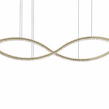 Подвесная люстра Newport CRYSTAL М0071047