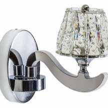 Настенный бра с выключателем Citilux Montserrat EL338W1