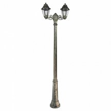 Уличный фонарь Fumagalli Ricu Bisso/Anna 2L E22.157.S20.BXF1R