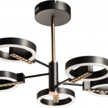 Потолочная люстра DeMarkt Драйв 377013905