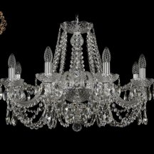 Подвесная люстра ArtClassic 11.11 11.11.8.240.Cr.Sp