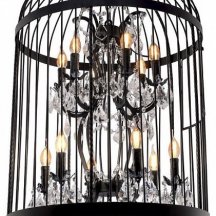 Подвесная люстра Loft IT Loft1891/12