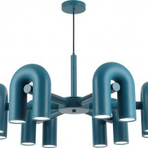 Подвесная люстра Kink Light Канти 08465-6,07