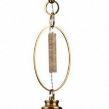 Подвесной светильник Odeon Light Krema 5441/1C