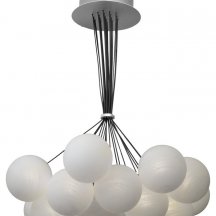 Подвесная люстра Garda Decor Globo 162FL-61913