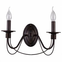 Немецкое бра Freya Velia FR2046-WL-02-BR