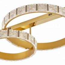 Потолочный светильник Arte Milano Venezia 310183/D600-D400 GD