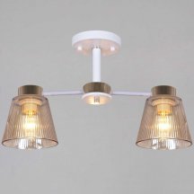 Потолочная люстра Reluce 20560-0.3-02 WH+FG