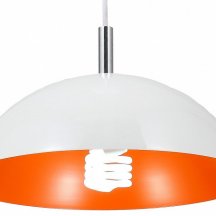 Подвесной светильник на кухню Lucia Tucci  palla 1090.1 Bianco