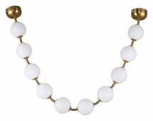 Подвесной светодиодный светильник Kink Light Мони 07627-10L,20