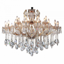 Подвесная люстра Dio DArte Dio DArte Elite Infinito E 1.1.24.600 G