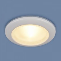 Точечный светильник Elektrostandard 1080 MR16 WH белый