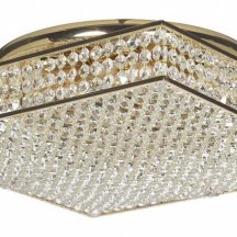 Люстра для гостиной Dio D'Arte Como Como E 1.2.40.100 G