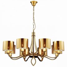 Подвесная люстра Illumico IL1802-8P-17 AB