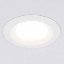 Встраиваемый светильник Elektrostandard 110 MR16 белый a053331