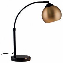 Интерьерная настольная лампа Arco V11338-1T