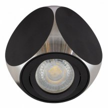 Накладной светильник AM-Group AM351 AM351BK+AL