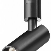 Трековый светильник Maytoni Focus LED TR144-1-5W4K-W-B