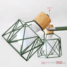 Потолочная люстра CORF-B01