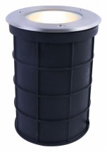 Встраиваемый светильник уличный Arte Lamp Piazza A6014IN-1SS