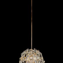 Подвесная люстра Thalia LE3051/400R GD