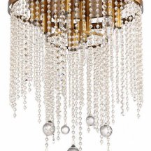 Немецкая потолочная люстра Stilfort Smira 2142/05/08C