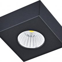 Точечный светильник Donolux Mono DL18812/7W Black SQ