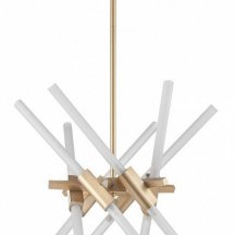 Подвесной светильник Vele Luce Fury VL5684P12