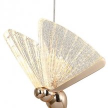 Подвесной светодиодный светильник Kink Light Баттерфляй 08444-1B,33