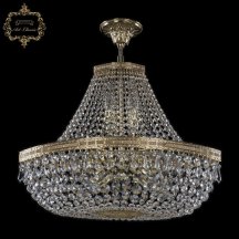 Элитная потолочная люстра ArtClassic 21.01 21.013.H1.55SP.G