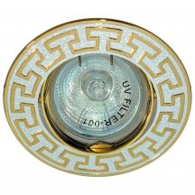 Встраиваемый светильник Feron 2008DL 17809
