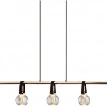 Подвесной светильник DeLight Collection P0853 P0853-5B s-gold