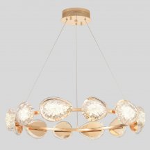 Люстра для натяжного потолка Crystal Lux Felicidad FELICIDAD SP96W LED