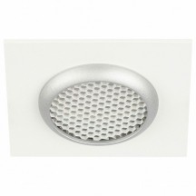 Встраиваемый светильник Эра  KL110 WH/SL