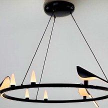 Подвесной светильник Mizi`en View MZ46505-900